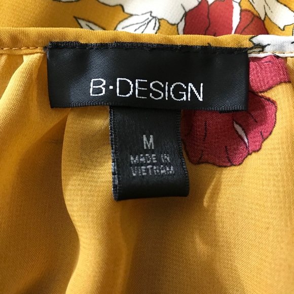 B-Design Top - Picture 3 of 8